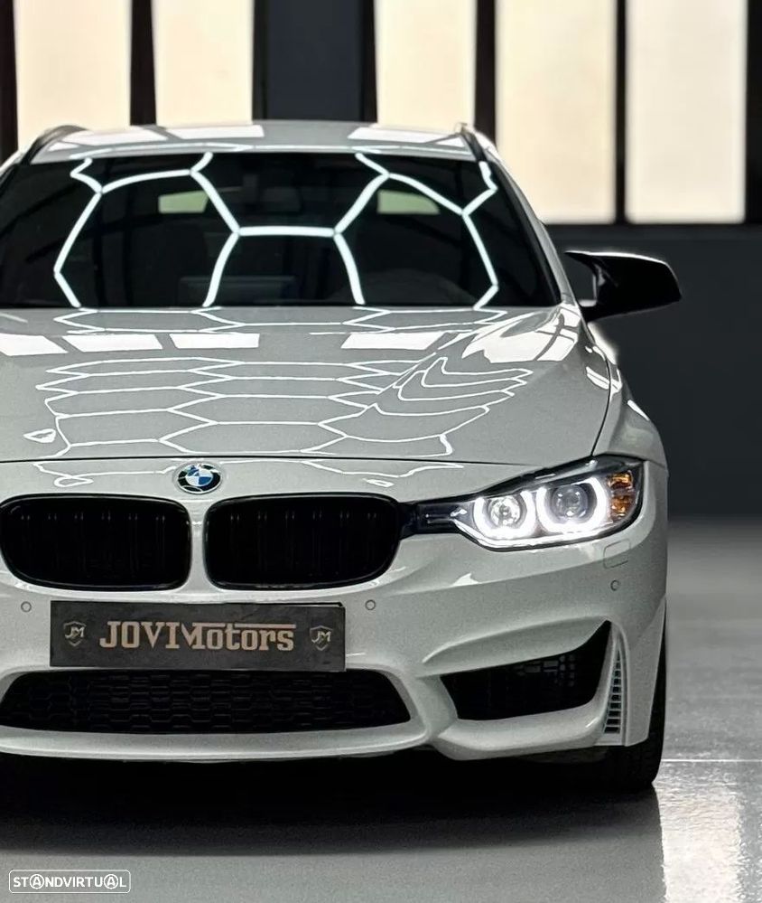 BMW 318 d Auto Pack M - 12