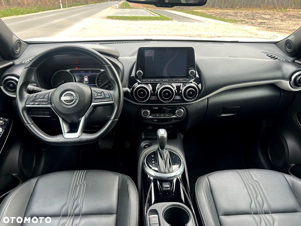 Nissan Juke 1.6 4AMT Premiere Edition - 5