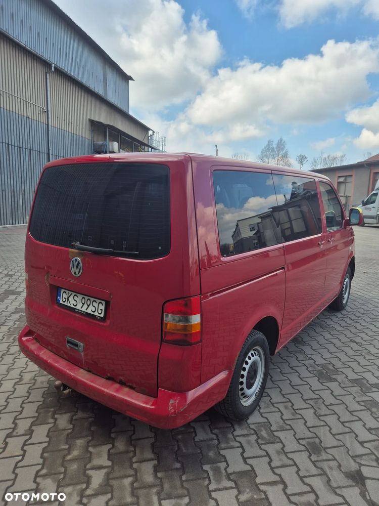 Volkswagen Caravelle L1 - 8