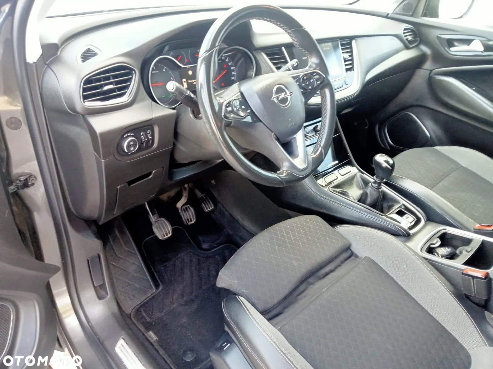 Opel Grandland X 1.5 CDTI Ultimate S&S - 12