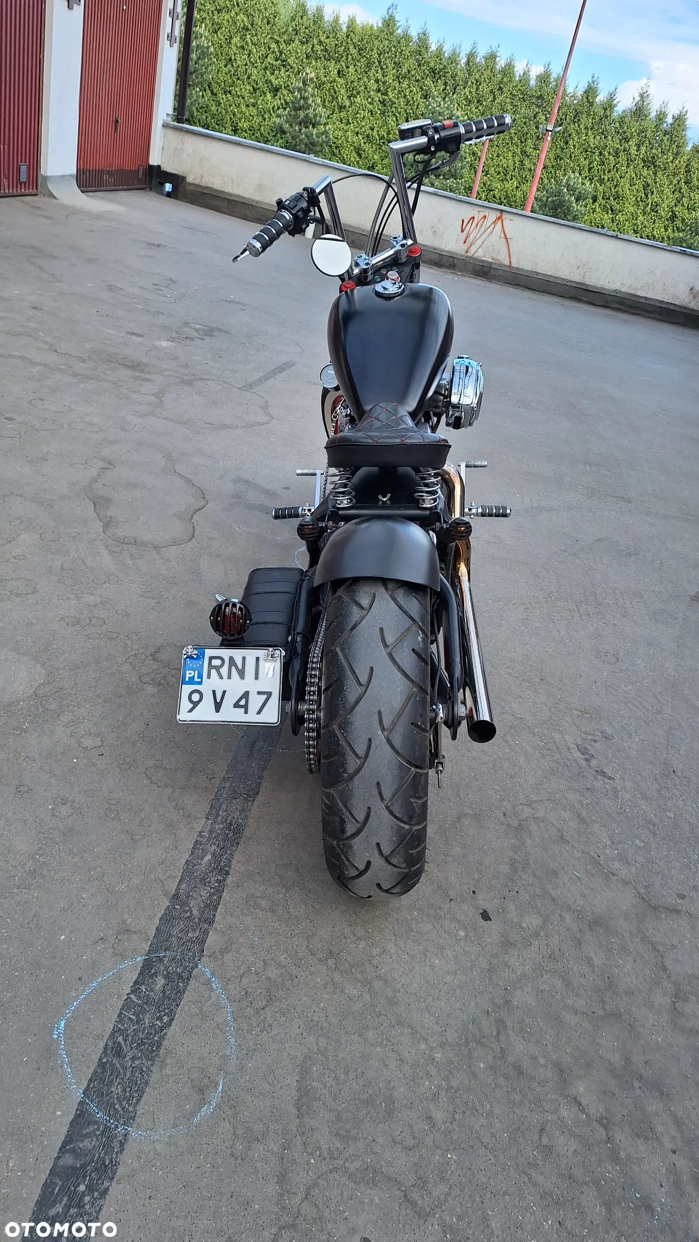 Honda Shadow - 5