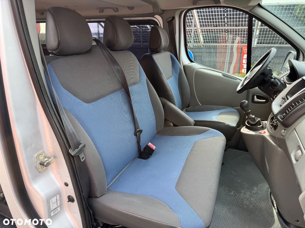 Renault Trafic Passenger Pack Clim - 28
