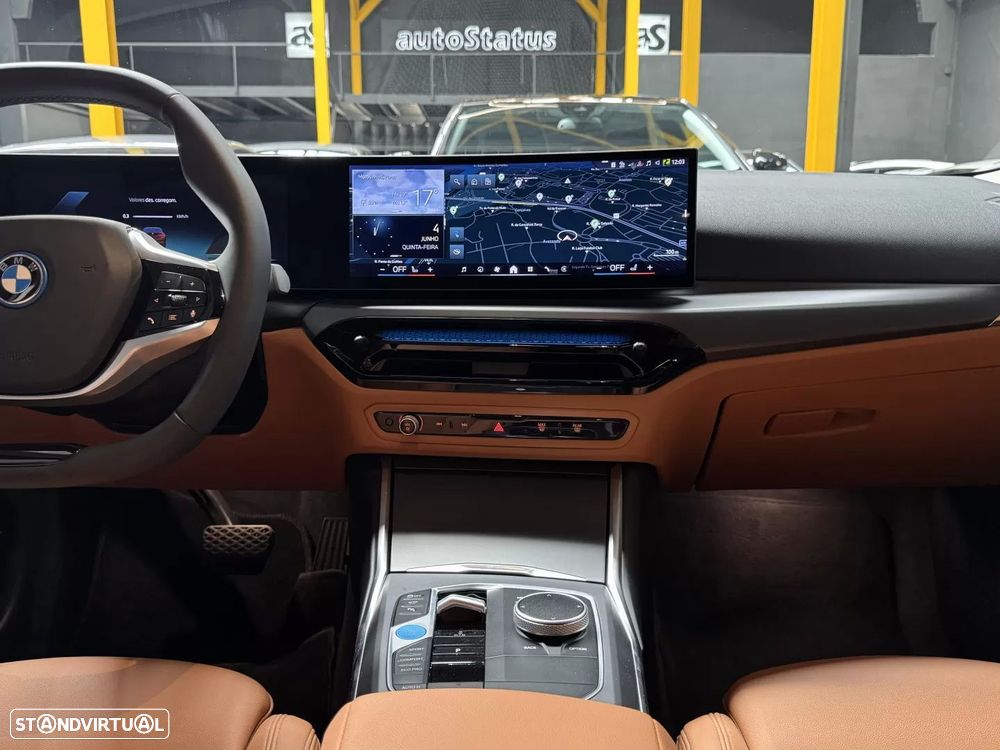 BMW i4 eDrive40 - 14