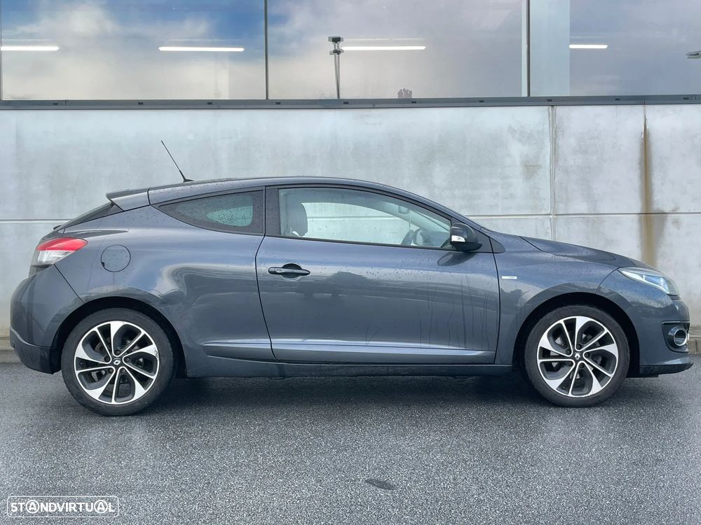 Renault Mégane Coupe 1.5 dCi Bose Edition SS - 2