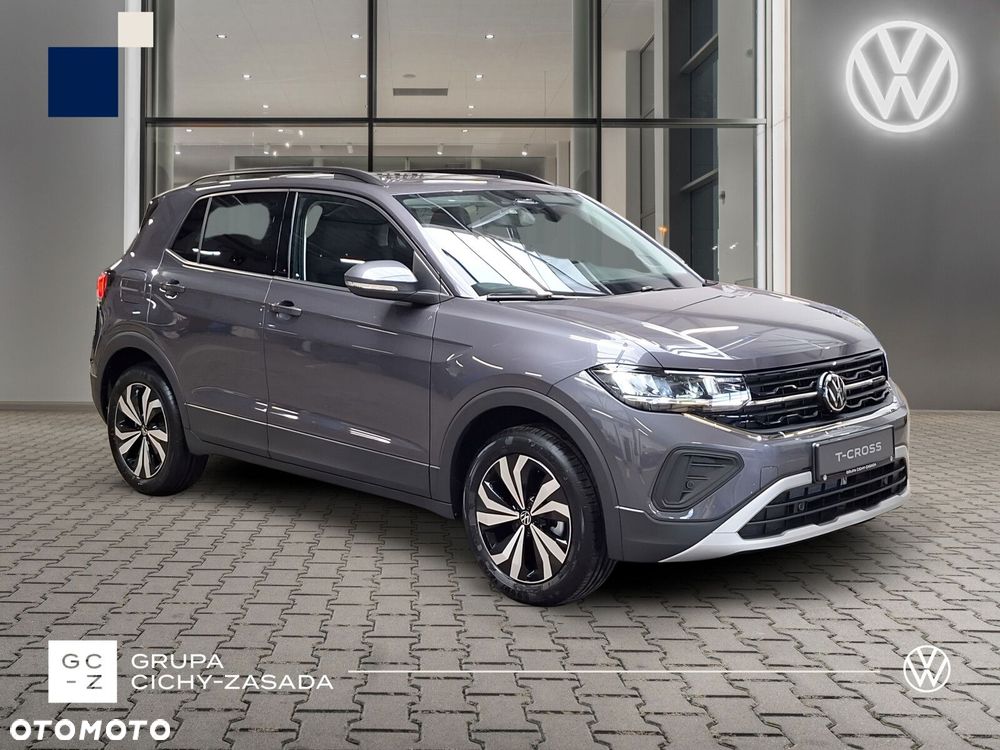 Volkswagen T-Cross - 7
