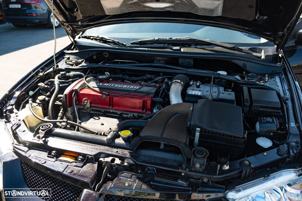 Mitsubishi Lancer 2.0 GSR VIII Ralliart - 20