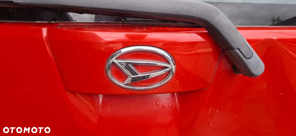 Daihatsu Sirion 1,3B K3-VE na części - 21