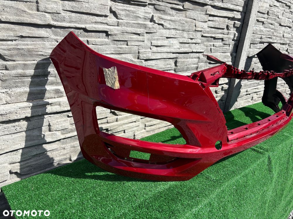 Hyundai Tucson III Lift zderzak przedni - 3