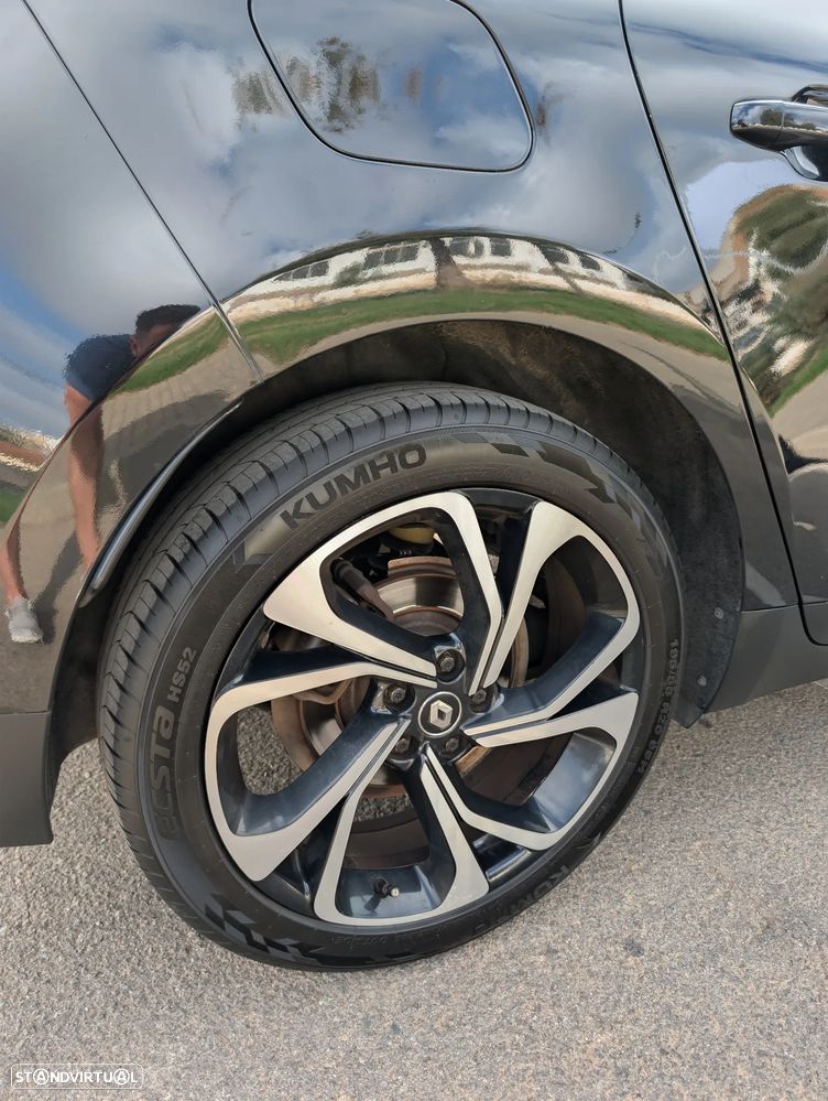 Renault Grand Scénic 1.6 dCi Bose Edition EDC SS - 25