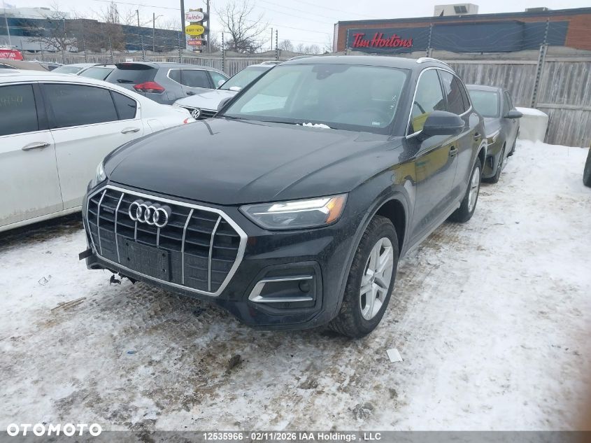 Audi Q5 45 TFSI quattro S tronic S line - 21