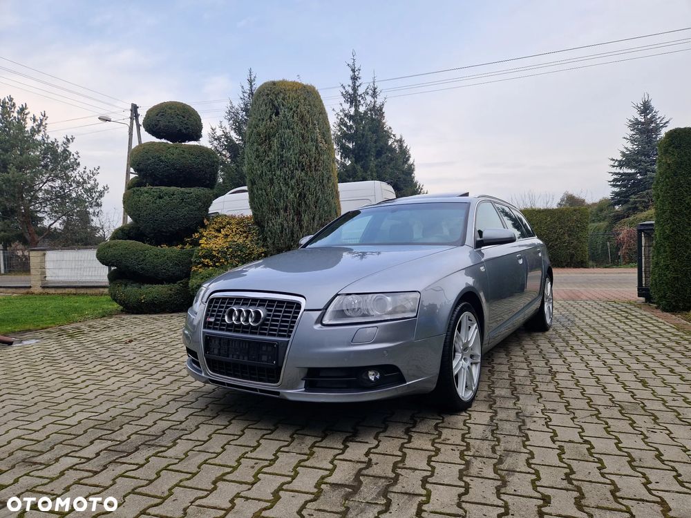 Audi A6 Avant 2.7 TDI multitronic - 5