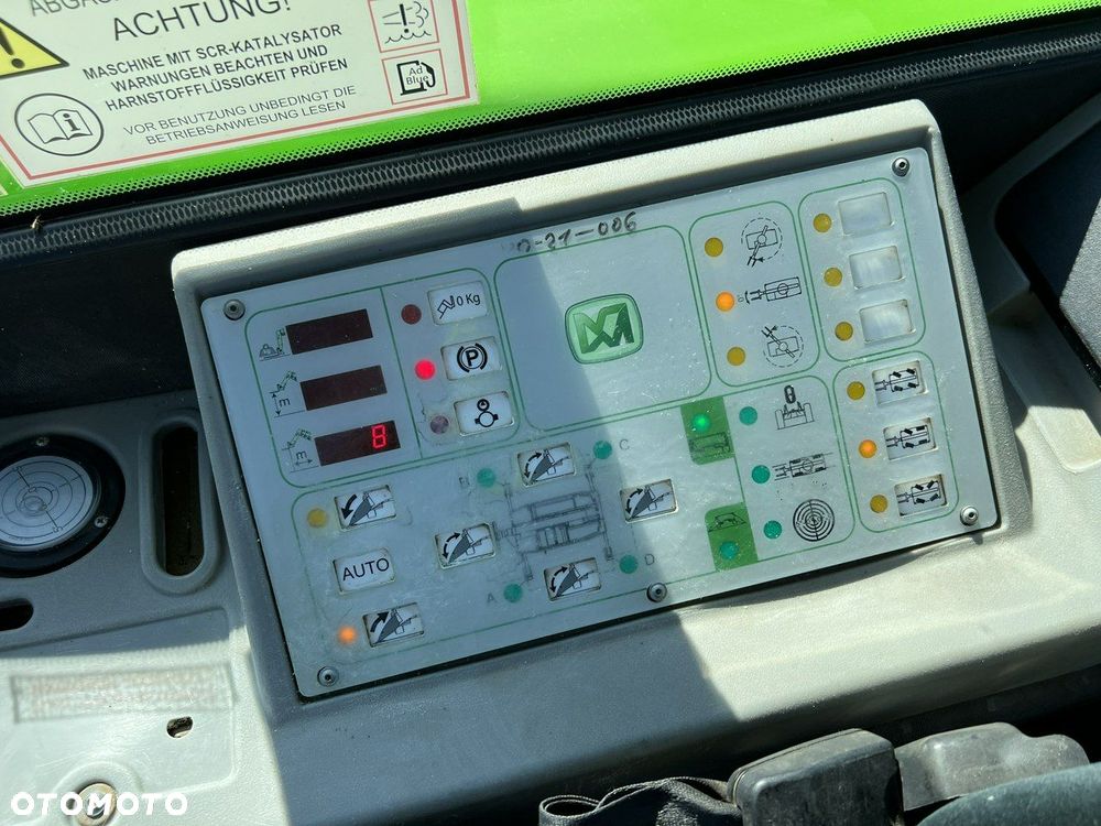 Inny Roto 45.21 MCSS ( 40.25 ) Podnośnik Obrotowy Wózek Jezdniowy - 32