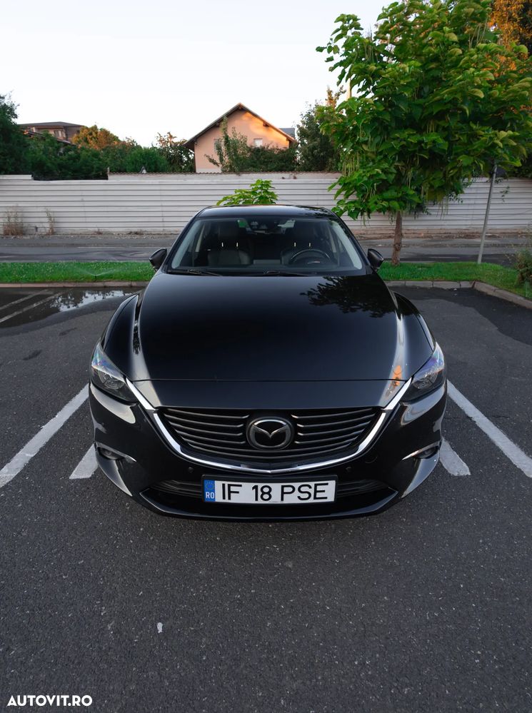 Mazda 6 CD175 AT Revolution Top - 1