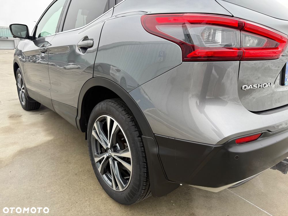 Nissan Qashqai 1.6 Tekna S/S - 34