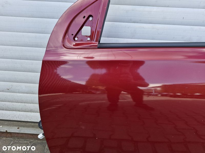 NISSAN QASHQAI 1 I J10 DRZWI LEWY PRZÓD LEWE PRZEDNIE NAJ G - 4