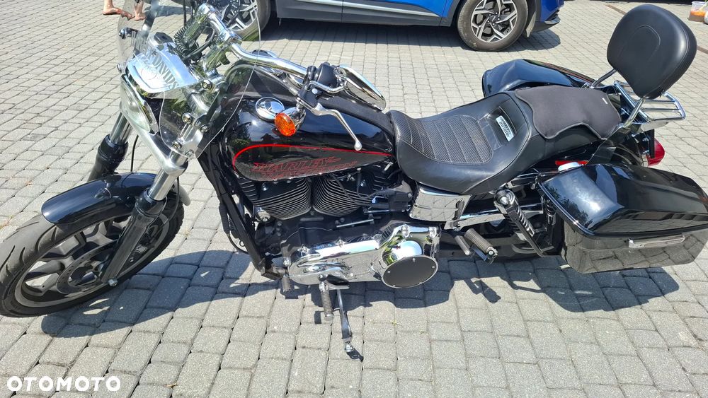 Harley-Davidson Dyna Low Rider - 9