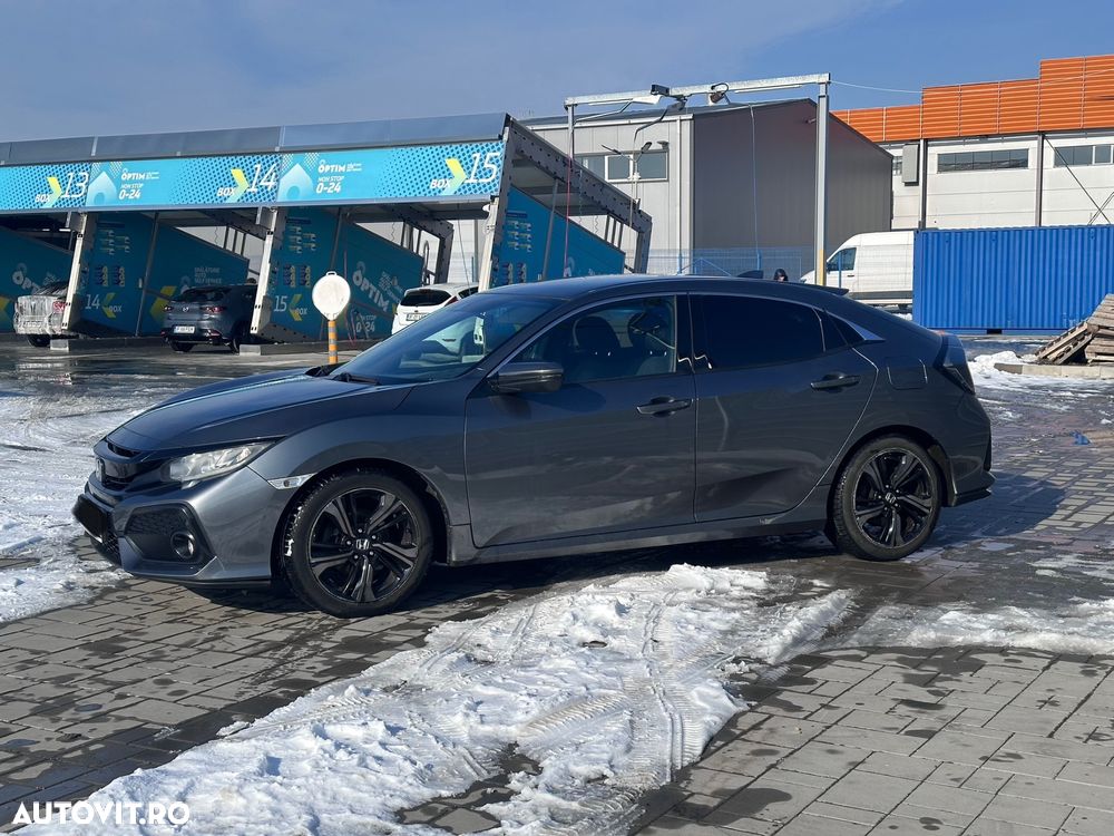 Honda Civic 1.0 VTEC Turbo Elegance Navi - 5