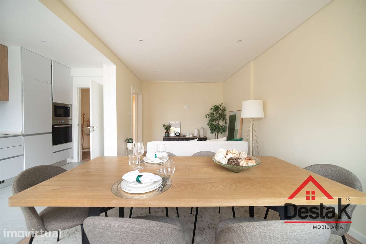 Apartamento T3 Venda em Cacém e São Marcos,Sintra - Grande imagem: 5/24