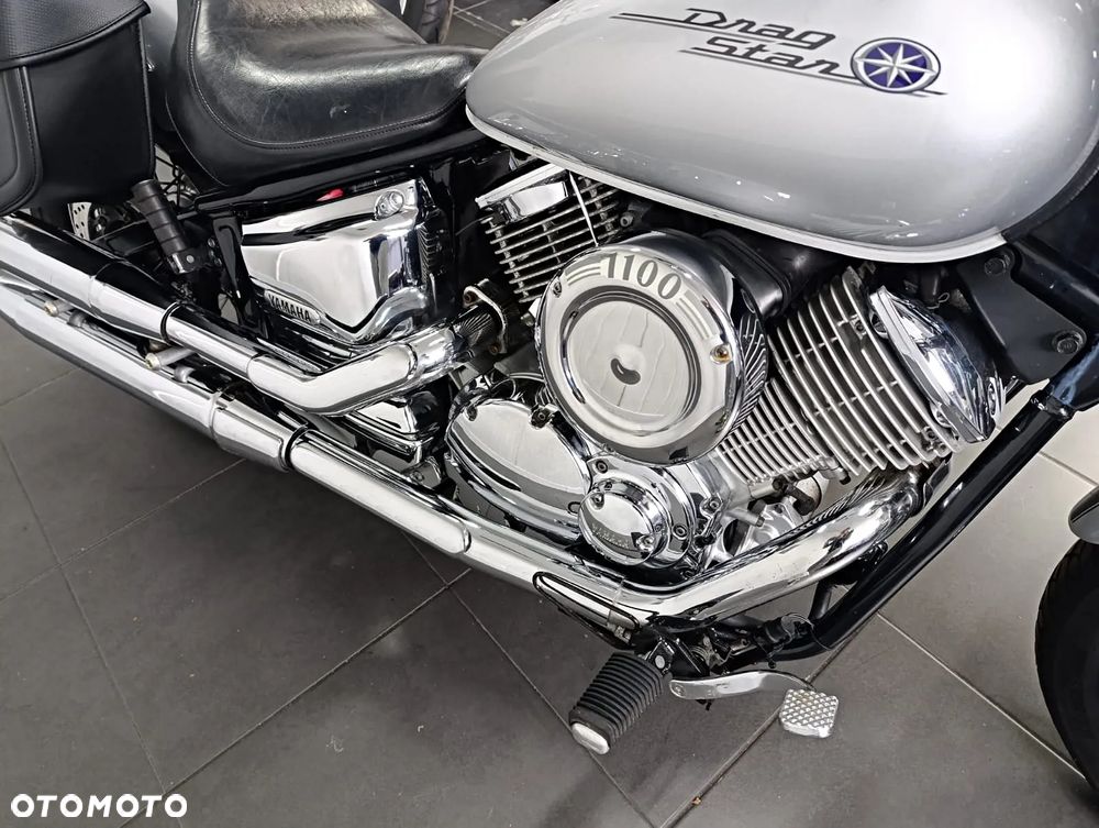 Yamaha Drag Star - 4