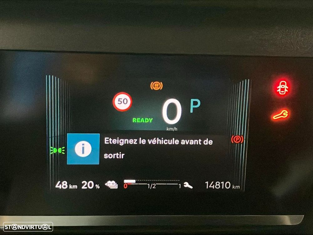Citroën e-C4 50 kWh Plus - 14