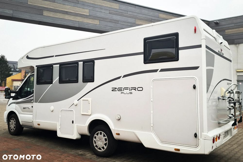 Roller Team ZEFIRO 287 TL - 3