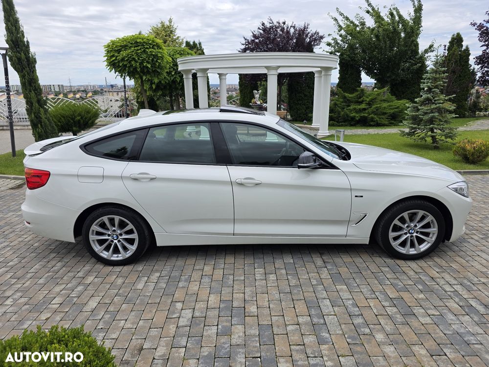BMW Seria 3 318d DPF Aut. Edition Sport - 7