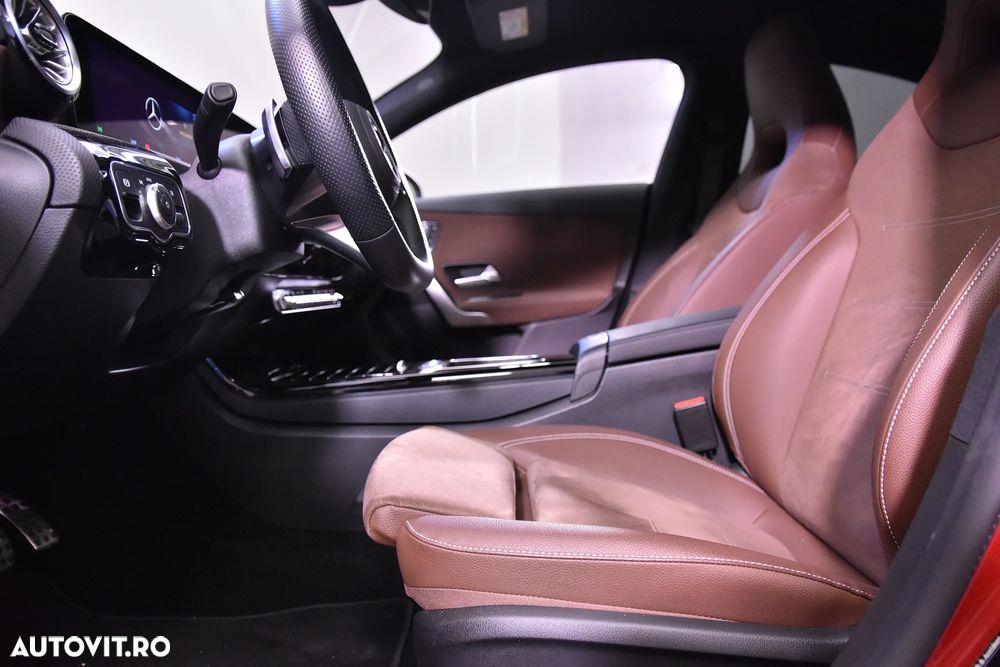 Mercedes-Benz CLA 200 MHEV Coupe - 25