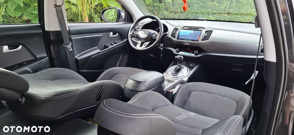 Kia Sportage 2.0 GDI AWD Vision - 21