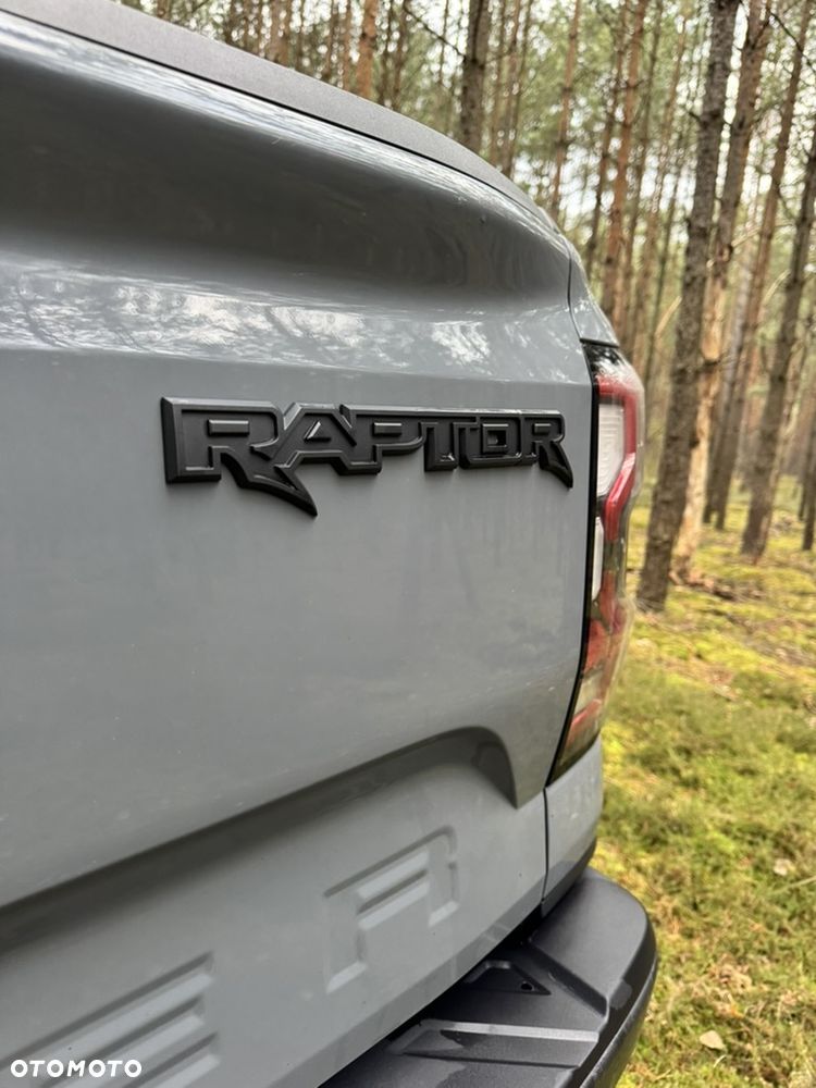 Ford Ranger Raptor - 4