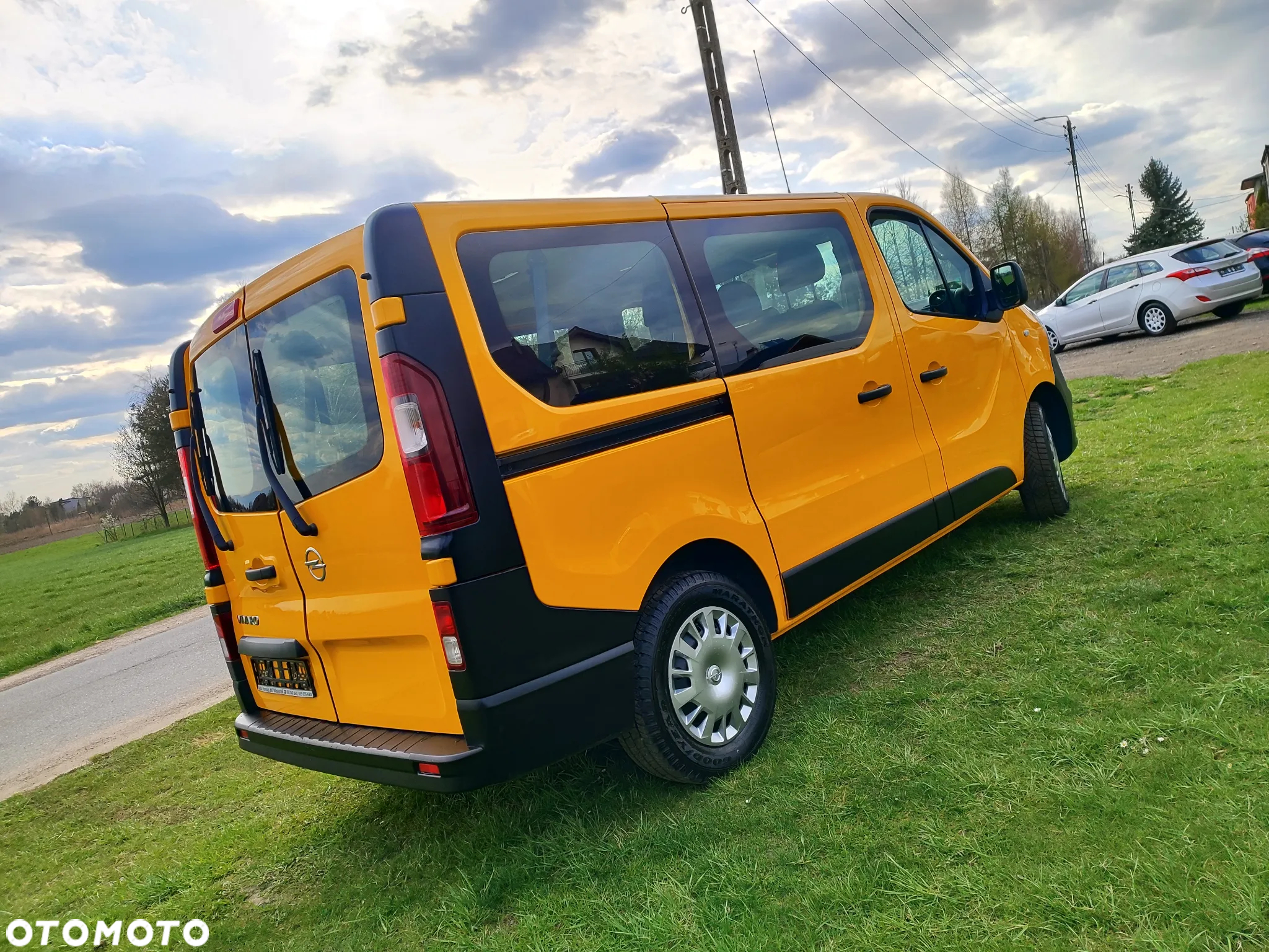 Opel Vivaro L1H1 2,7t Edition Premium - 14