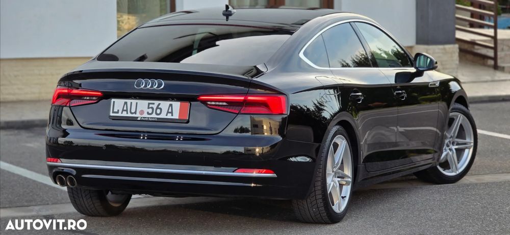 Audi A5 ack 40 TDI S tronic S line - 2