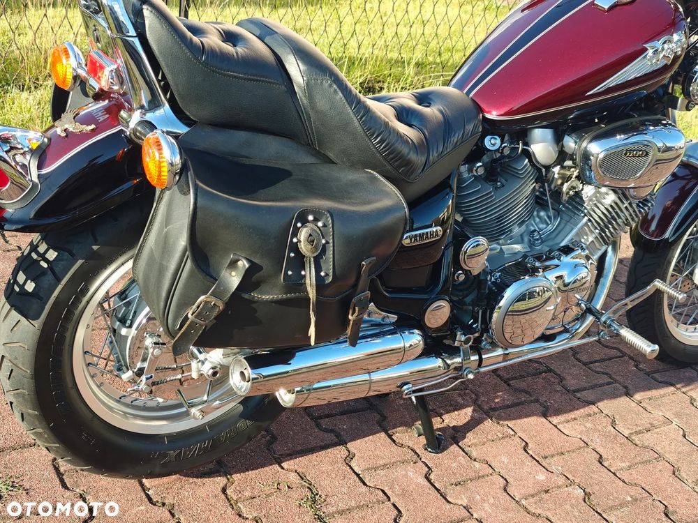 Yamaha Virago - 13
