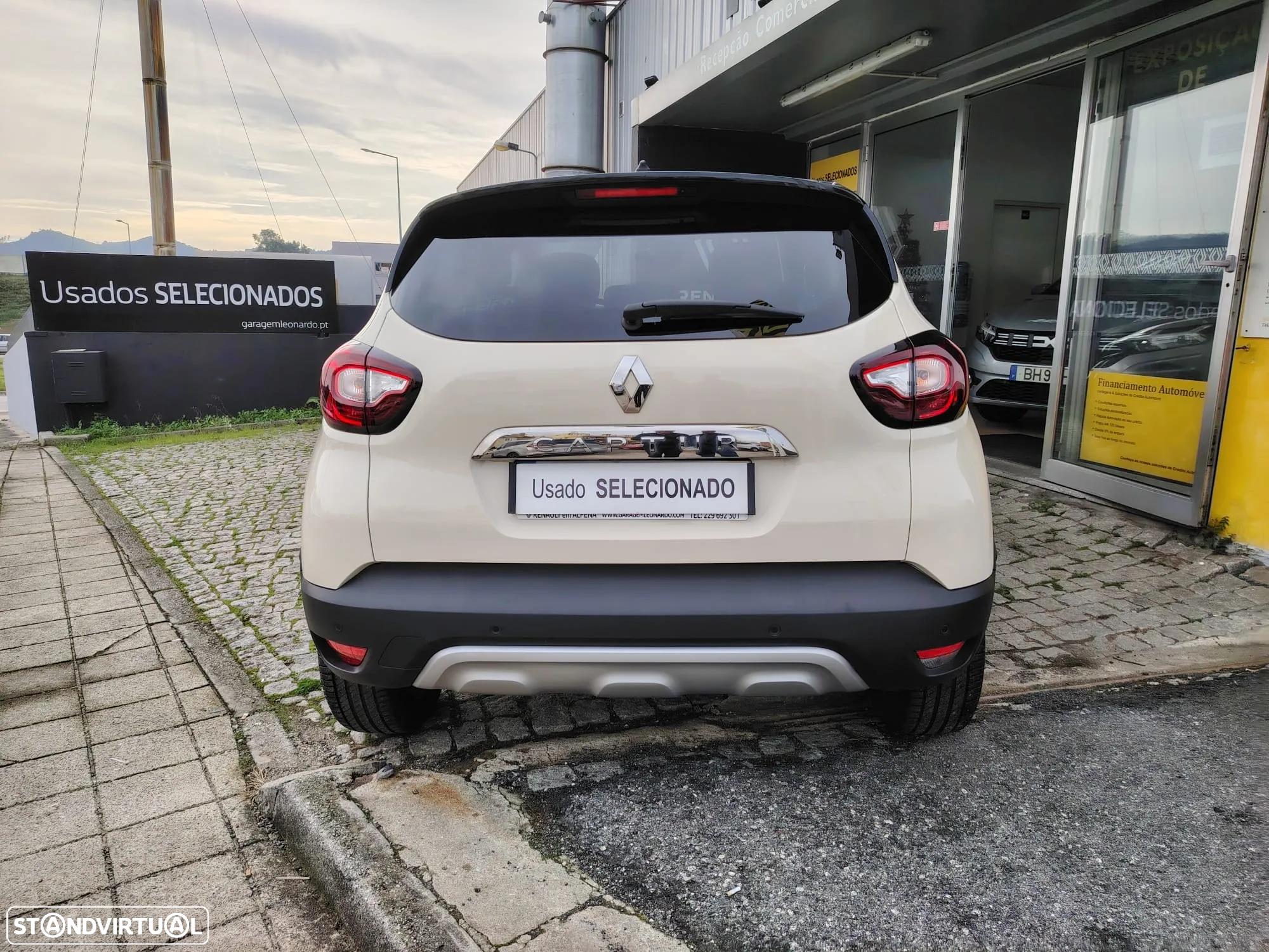 Renault Captur 1.2 TCe Exclusive - 6