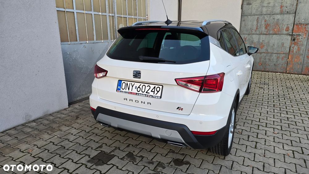 Seat Arona 1.0 TSI FR S&S DSG - 17