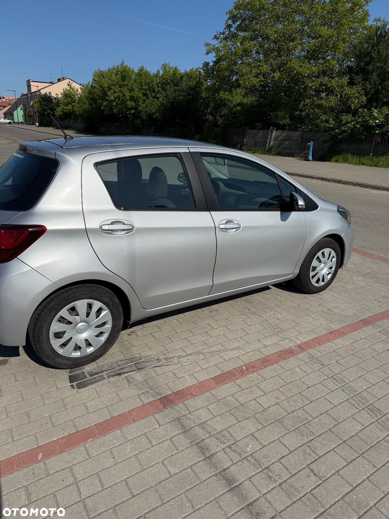Toyota Yaris 1.33 Premium - 4