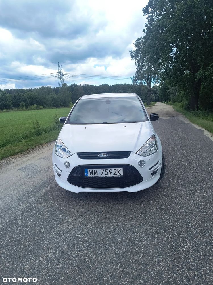Ford S-Max 2.0 TDCi DPF Titanium - 4