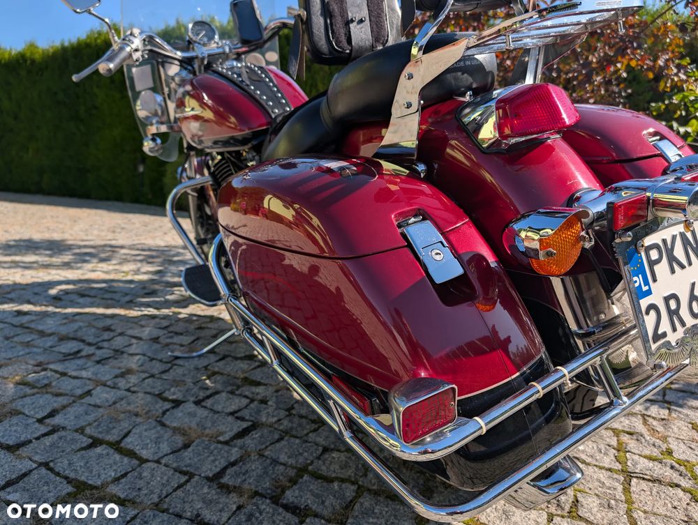 Honda VT - 8