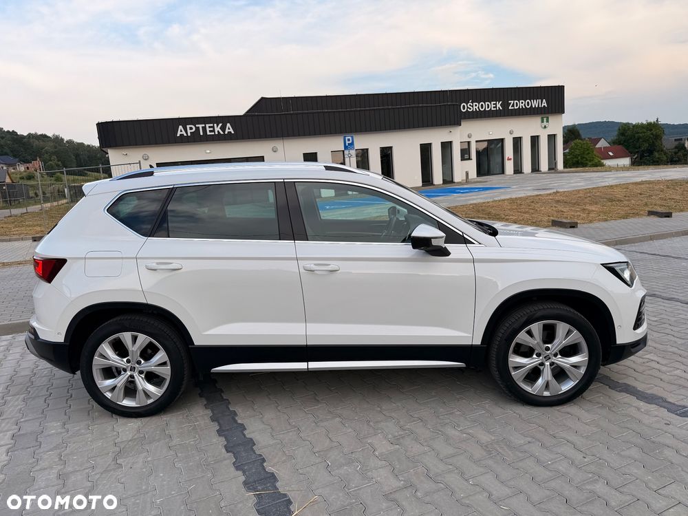 Seat Ateca 2.0 TDI Xcellence S&S 4Drive DSG - 9