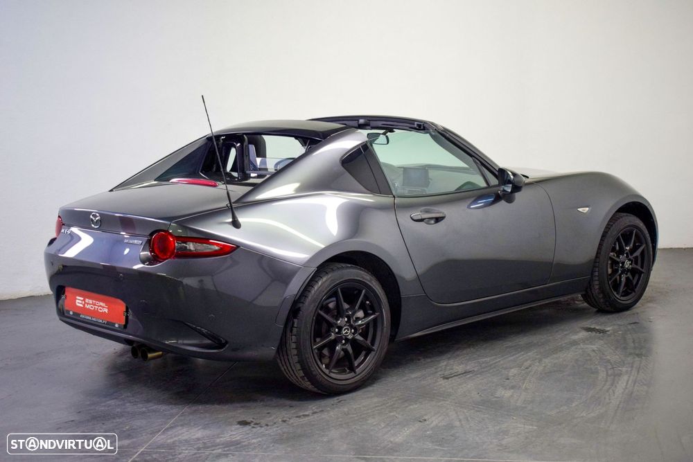 Mazda MX-5 1.5 RF Sky-G Evolve - 6