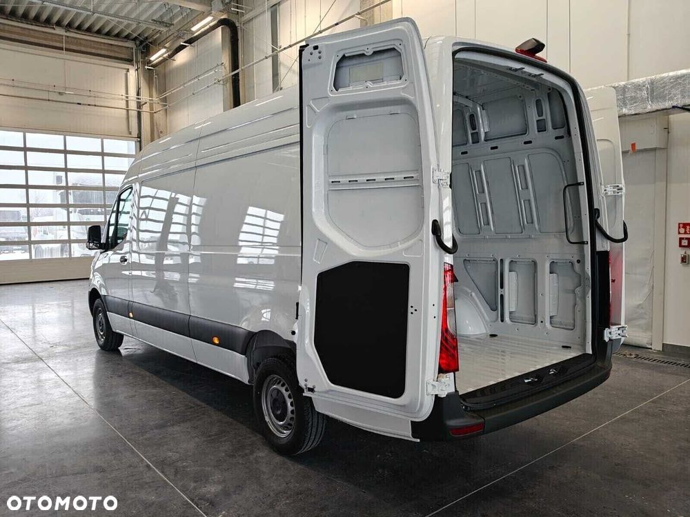 Mercedes-Benz Sprinter317CDI9G-TronicLED - 8