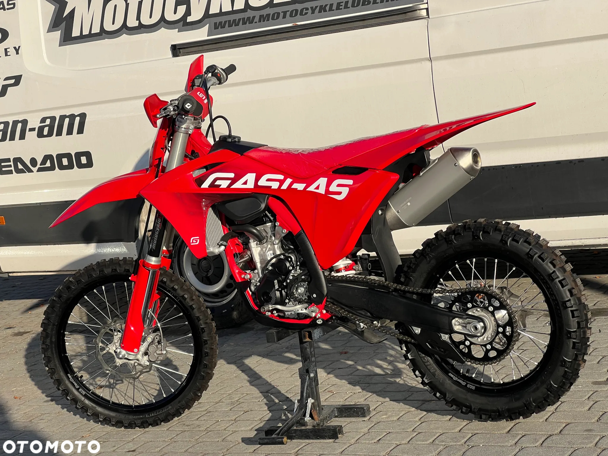 Gas Gas MC - 10