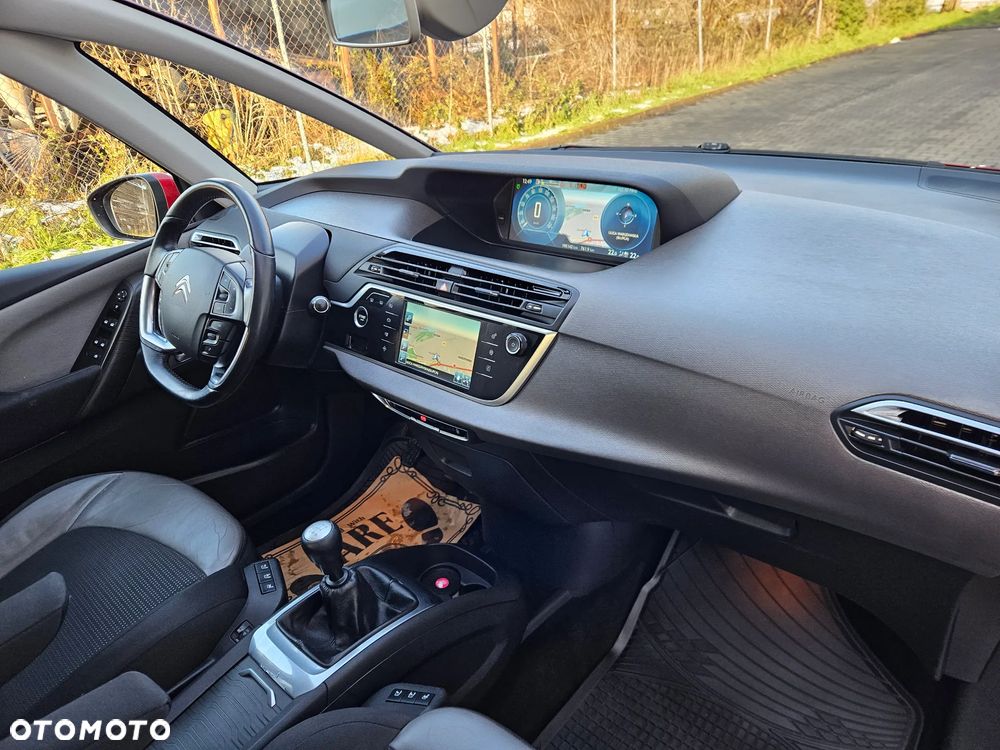 Citroën C4 Picasso e-HDi 115 Exclusive - 8
