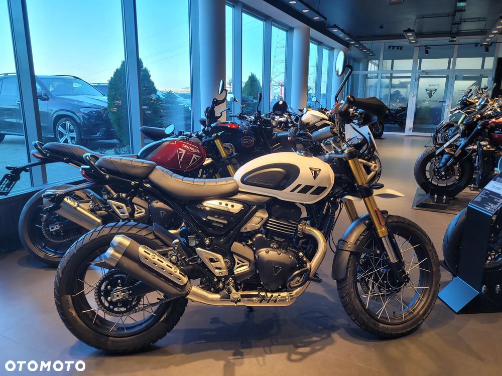 Triumph Scrambler - 3