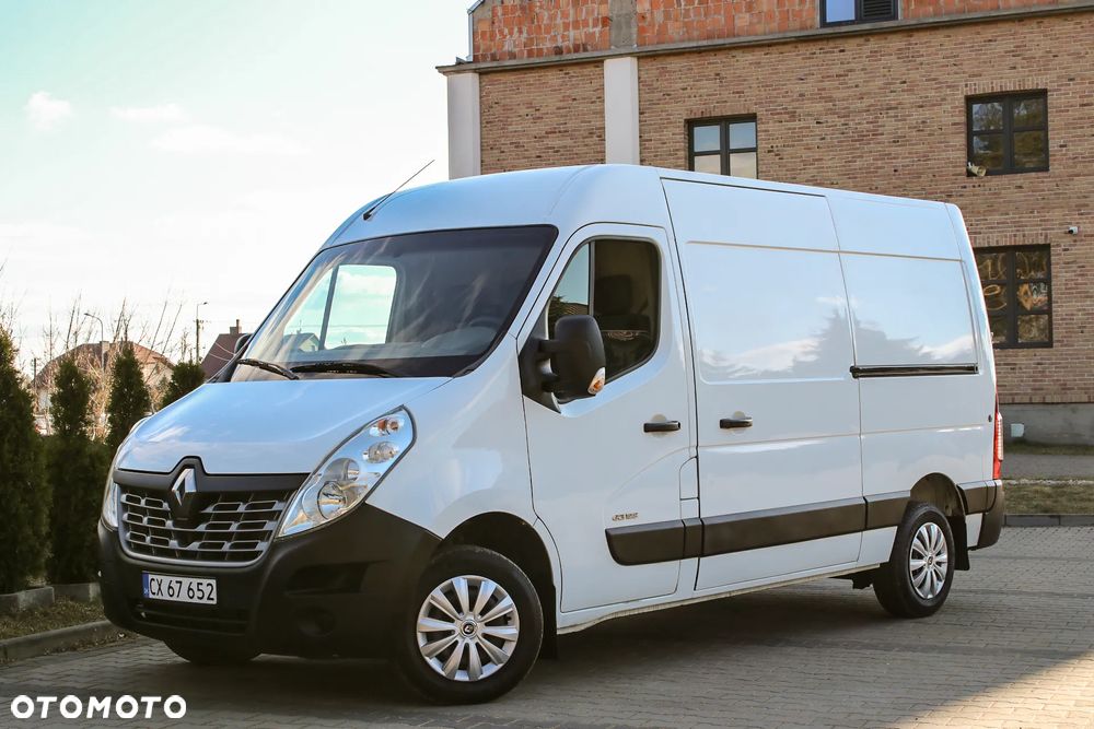 Renault Master - 2