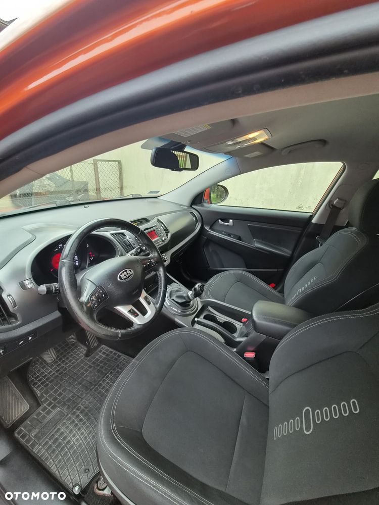 Kia Sportage 1.6 GDI L 2WD - 6
