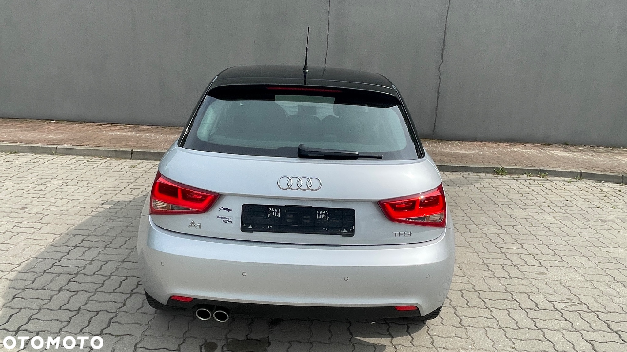 Audi A1 1.4 TFSI Edycja Specjalna - 19