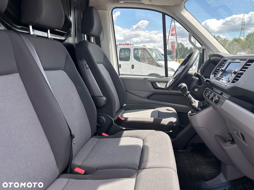 Volkswagen Crafter - 18