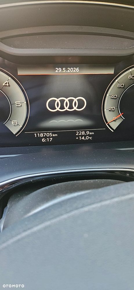 Audi Q8 45 TDI mHEV Quattro Tiptronic - 2