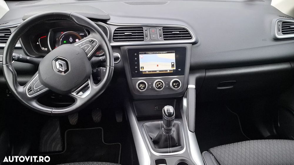 Renault Kadjar TCe 140 GPF Intens - 27