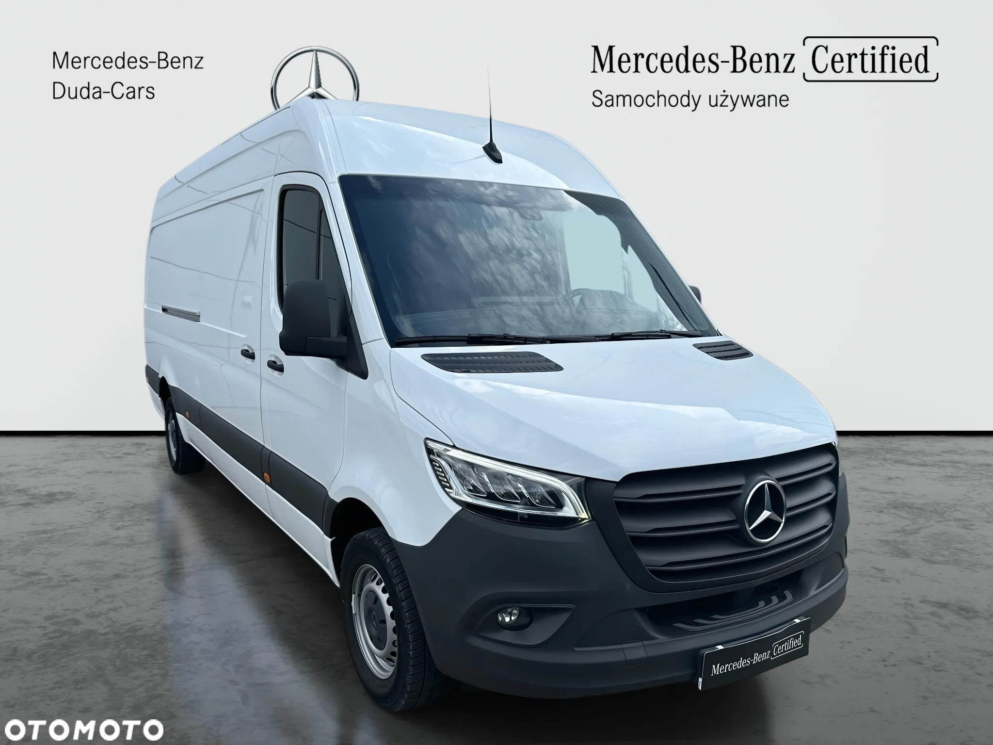 Mercedes-Benz Sprinter - 7